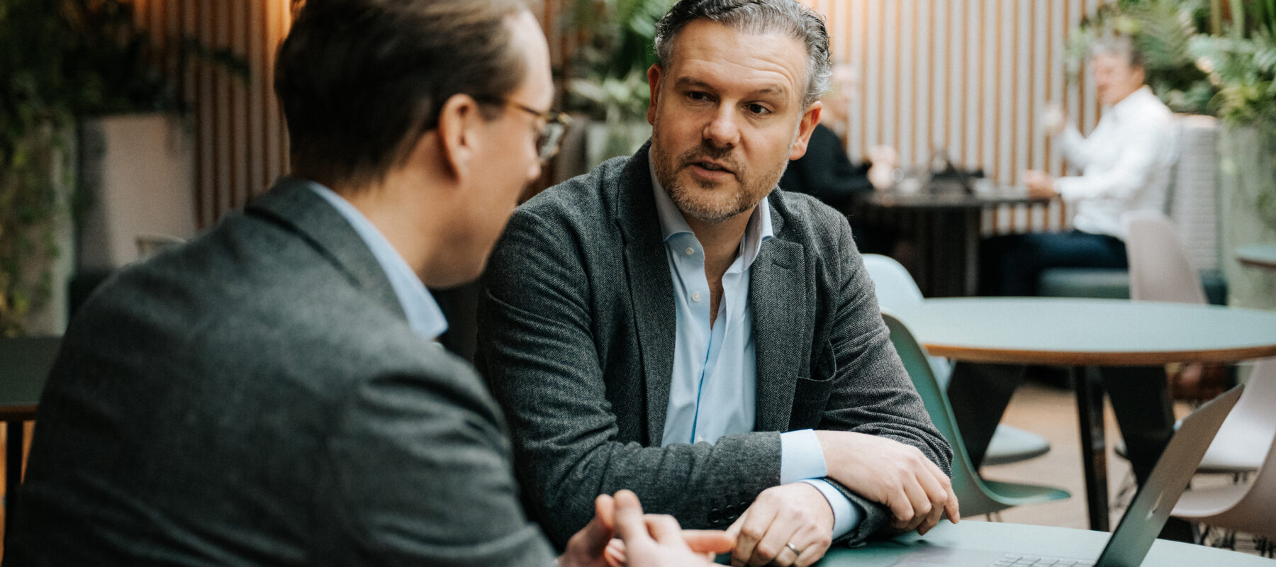 Interim Management in Rotterdam & Amsterdam