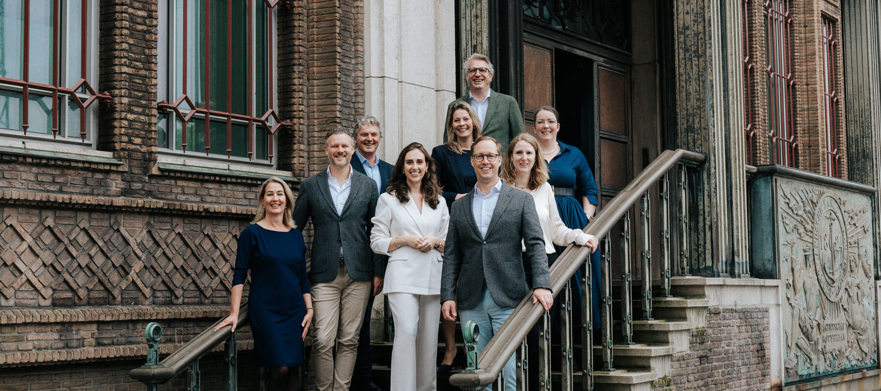 &deBlauw Executive Search - Interim Management