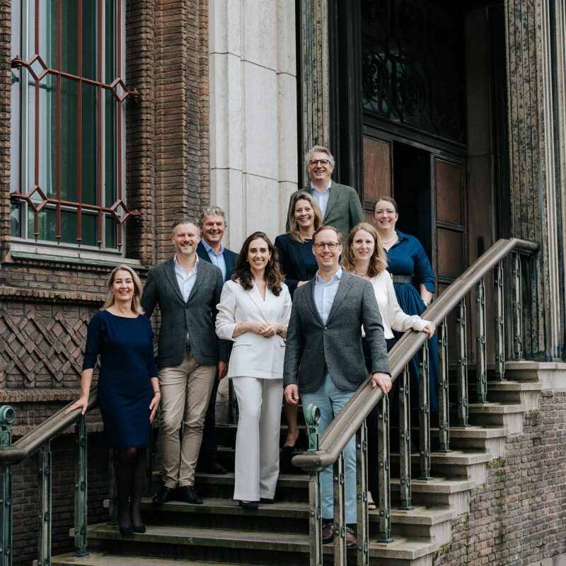 &deBlauw Executive Search - Interim Management