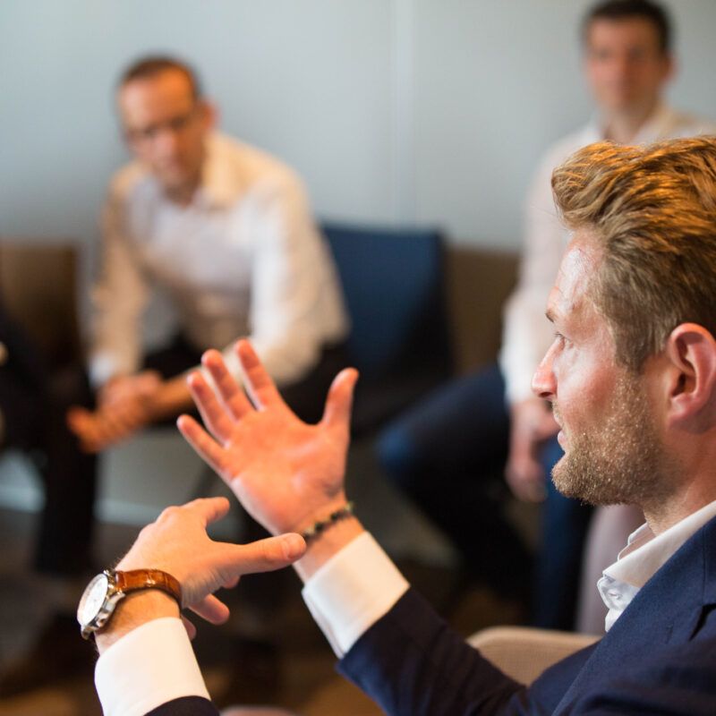 Marktlink | Executive Search | Chief Growth Officer